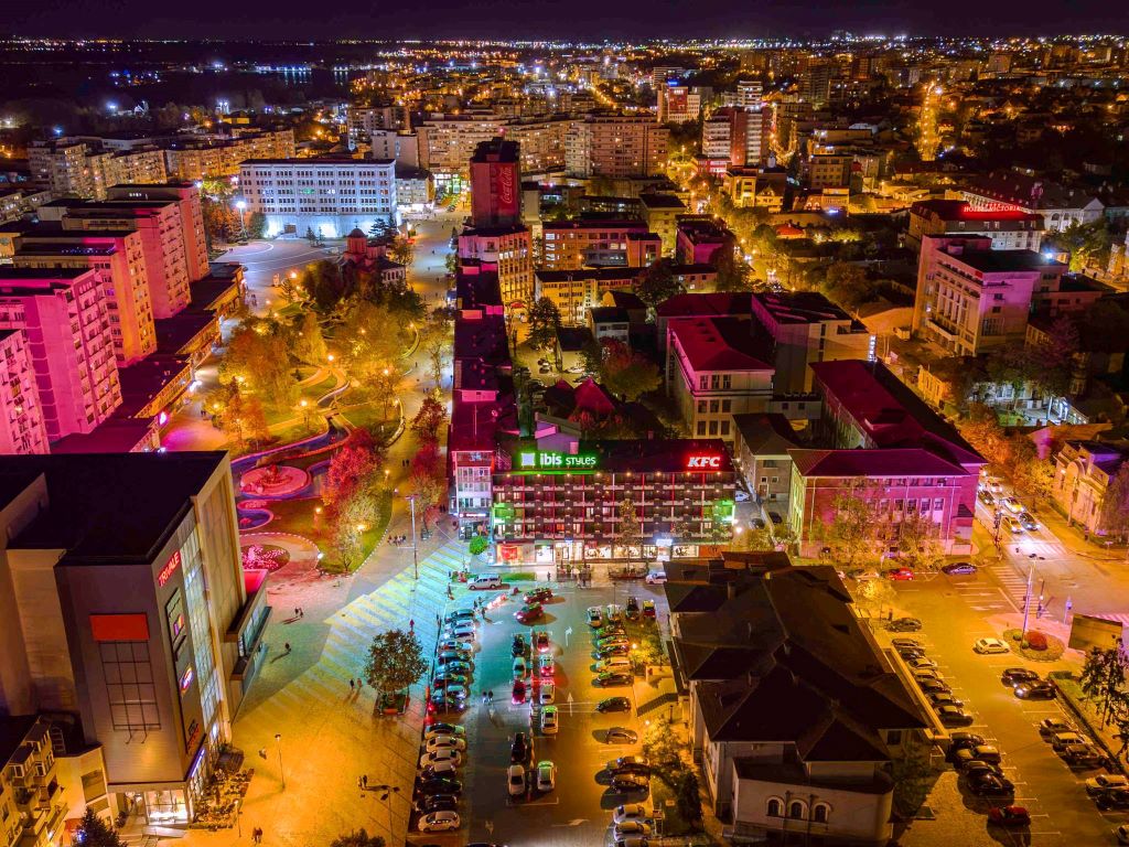 Ibis Styles Pitesti Arges