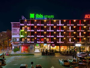 Hotel Ibis Styles Pitesti Arges cazare Pitesti
