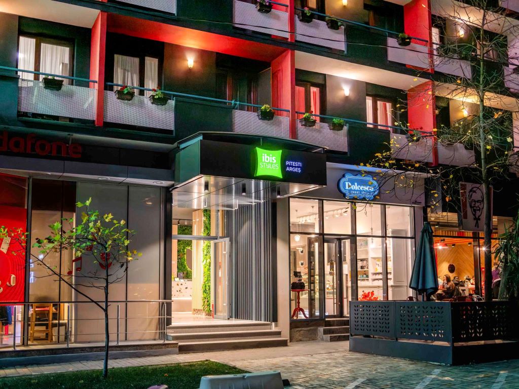 Ibis Styles Pitesti Arges