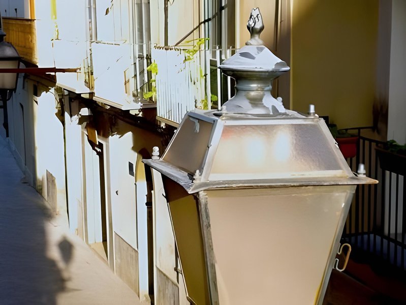 Hotel Gli Agrumi Rooms