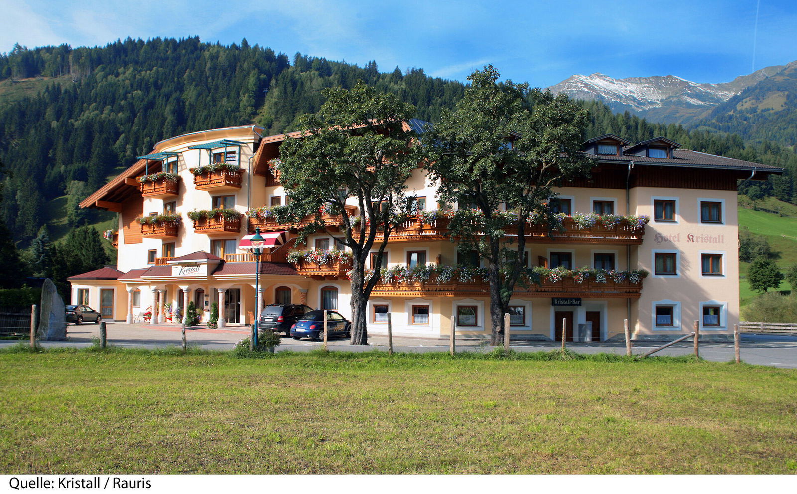 Hotel Hotel Ferienwelt Kristall