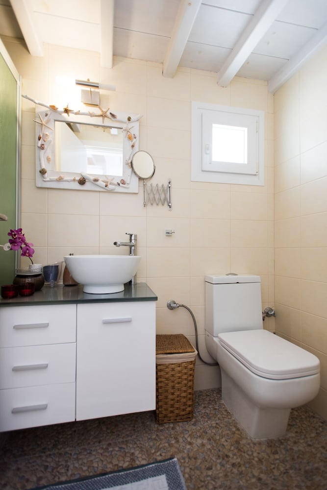 Beautiful Apartment With Amazing View In Mykonos Old Town