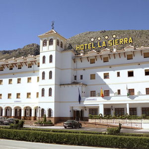 Hotel Hotel La Sierra cazare Antequera