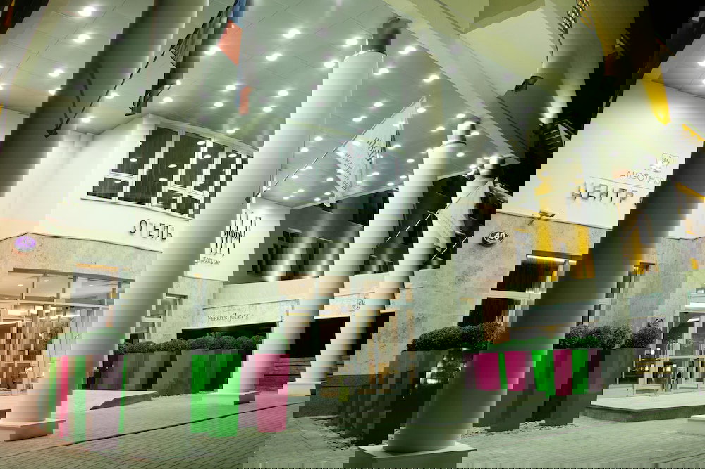 Hotel Mamaison All-Suites Spa Hotel Pokrovka