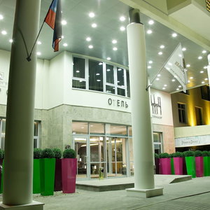 Hotel Mamaison All-Suites Spa Hotel Pokrovka cazare Moscow