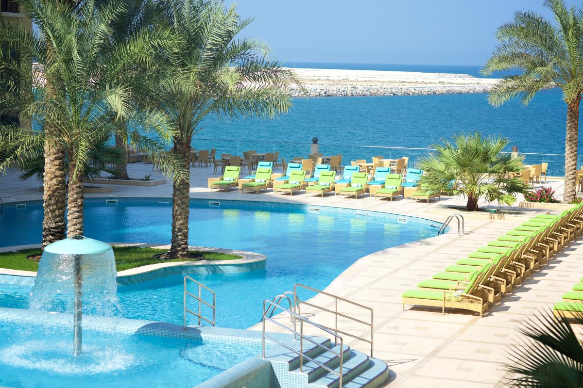 Hotel Marjan Island Resort & Spa Managed By Accor