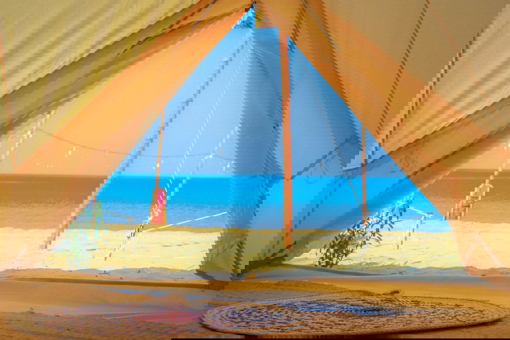 Hotel The Longbeach Campground