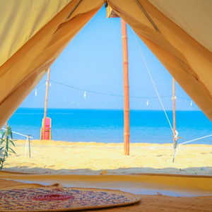 Hotel The Longbeach Campground cazare Ras Al Khaimah City