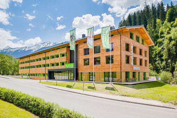 Hotel Explorer Hotel Montafon