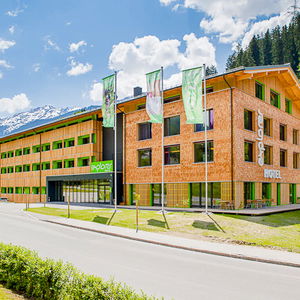 Hotel Explorer Hotel Montafon cazare Gaschurn