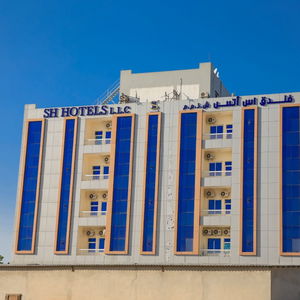 Hotel Sh Hotel cazare Ras Al Khaimah City