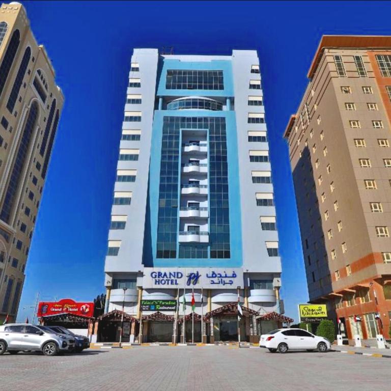 Hotel Grand Pj Hotel