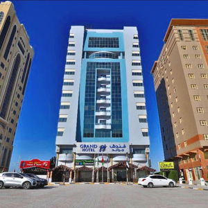 Hotel Grand Pj Hotel cazare Ras Al Khaimah City