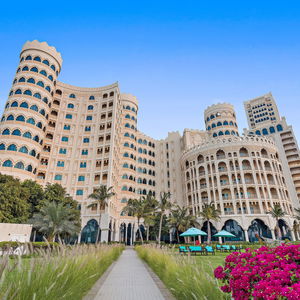 Hotel Al Hamra Residence cazare Ras Al Khaimah City