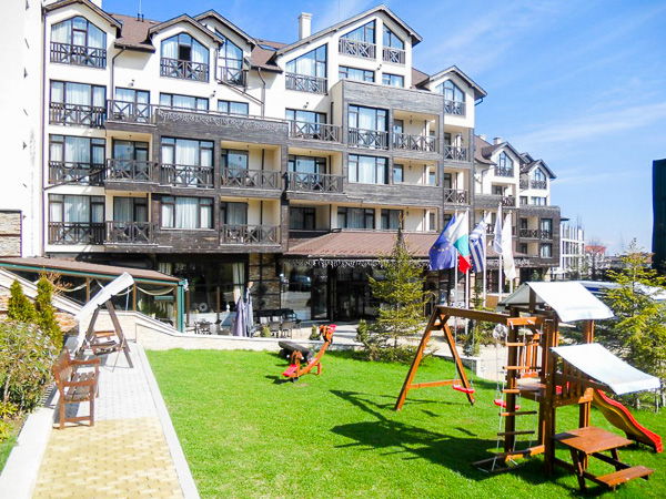 Hotel Premier Luxury Mountain Resort