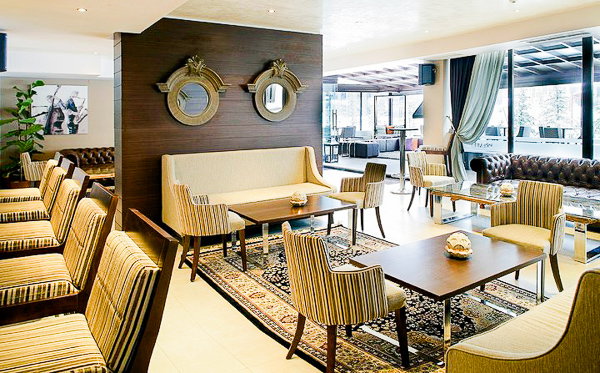Premier Luxury Mountain Resort