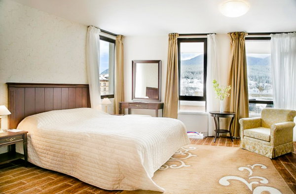 Premier Luxury Mountain Resort