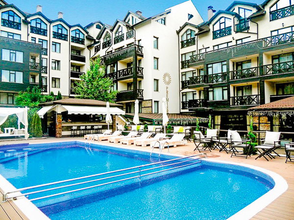 Premier Luxury Mountain Resort