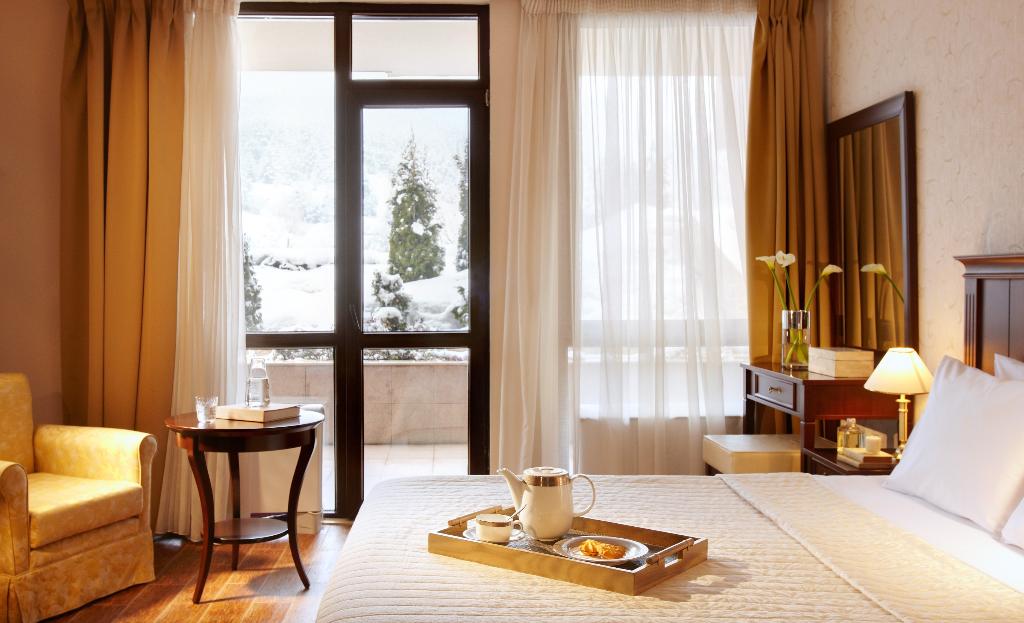 Premier Luxury Mountain Resort