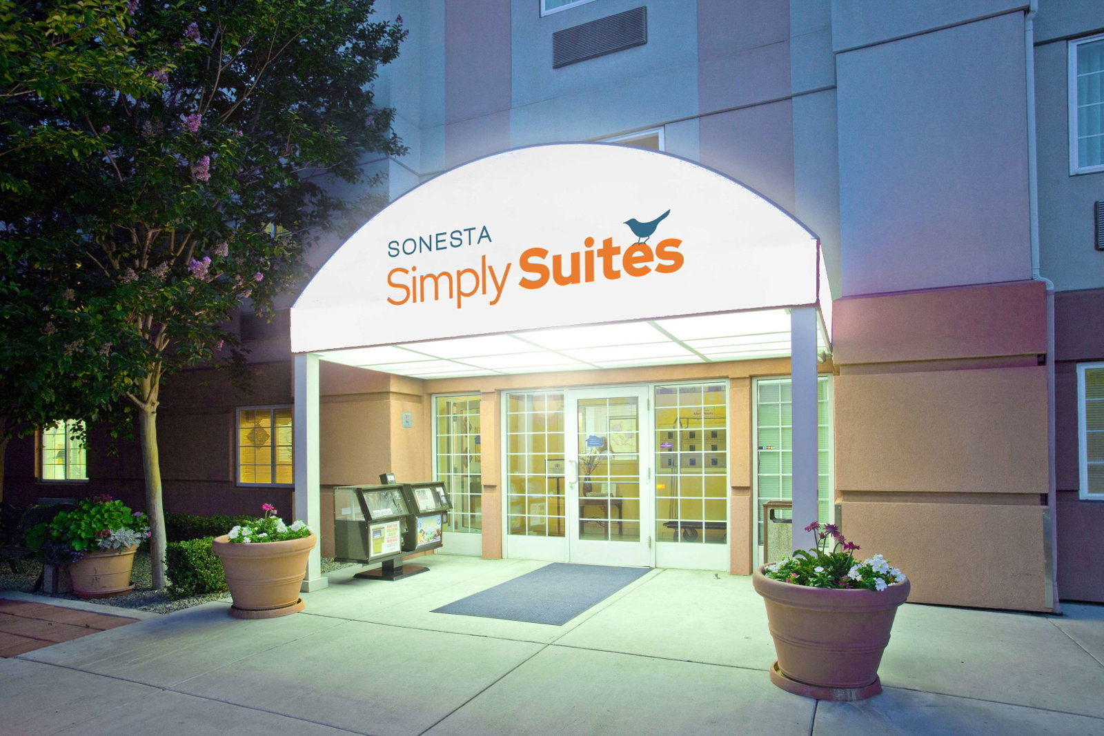 Hotel Sonesta Simply Suites Anaheim