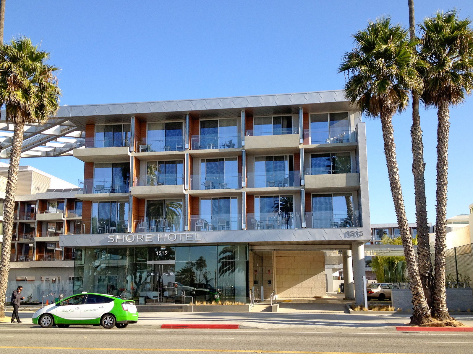Hotel Shore