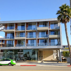 Hotel Shore cazare Santa Monica