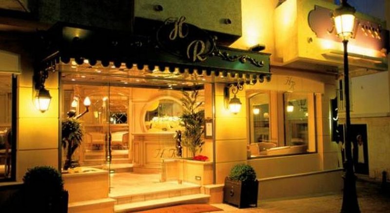 Hotel Le Rocher