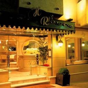 Hotel Le Rocher cazare Calvi
