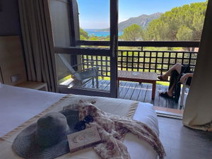 Hotel Castell'verde Hotel cazare Porto-Vecchio