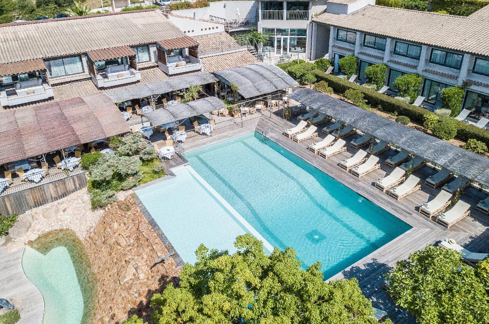 Hotel Le Roi Theodore