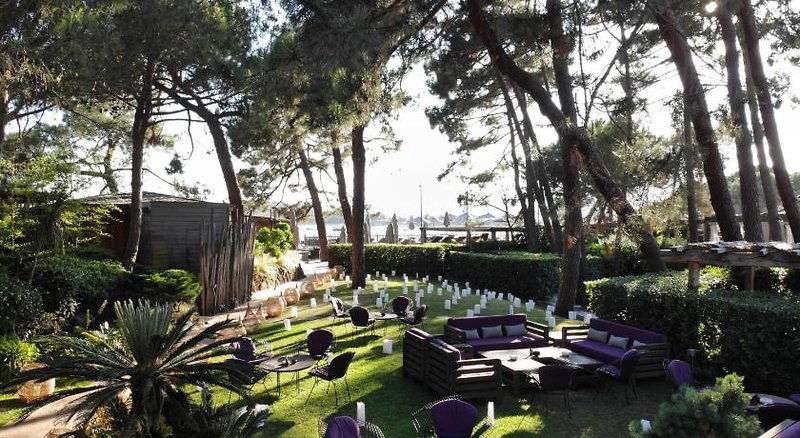 Hotel Grand Hotel Cala Rossa