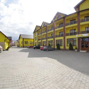 Hotel Hotel Edelweiss cazare Medias