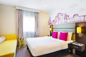 Hotel Ibis Styles Sharjah Hotel cazare Sharjah
