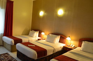 Hotel Nejoum Al Emarate cazare Sharjah