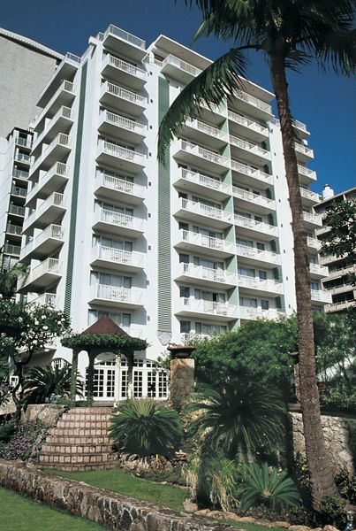 Hotel Coconut Waikiki Hotel
