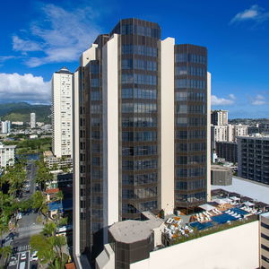Hotel Hyatt Centric Waikiki Beach cazare Honolulu