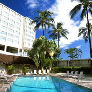 Hotel Best Western The Plaza Hotel cazare Honolulu