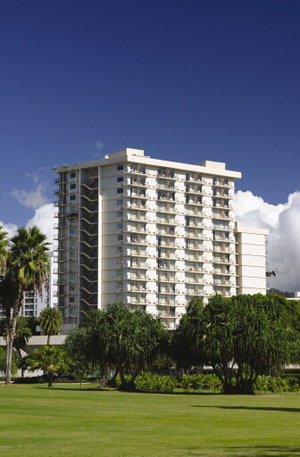 Hotel Luana Waikiki Hotel & Suites cazare Honolulu