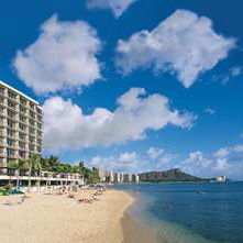 Hotel Halekulani cazare Honolulu