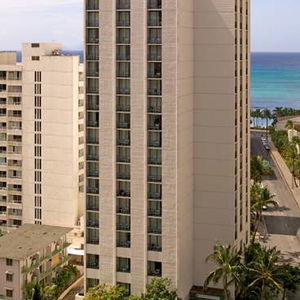Hotel Hyatt Place Waikiki Beach cazare Honolulu