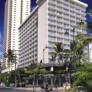 Hotel Alohilani Resort Waikiki Beach cazare Honolulu