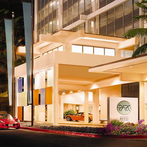 Hotel Halepuna Waikiki By Halekulani cazare Honolulu