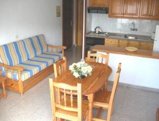 Apartments Las Floritas