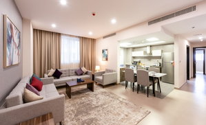 Hotel Luxe Grand Hotel Apartments cazare Sharjah