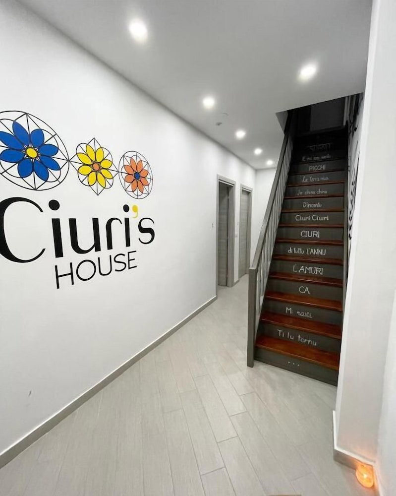 Ciuri'S House