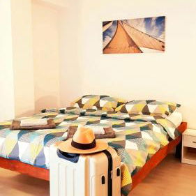 Hotel The Lazy Monkey Hostel cazare Zadar