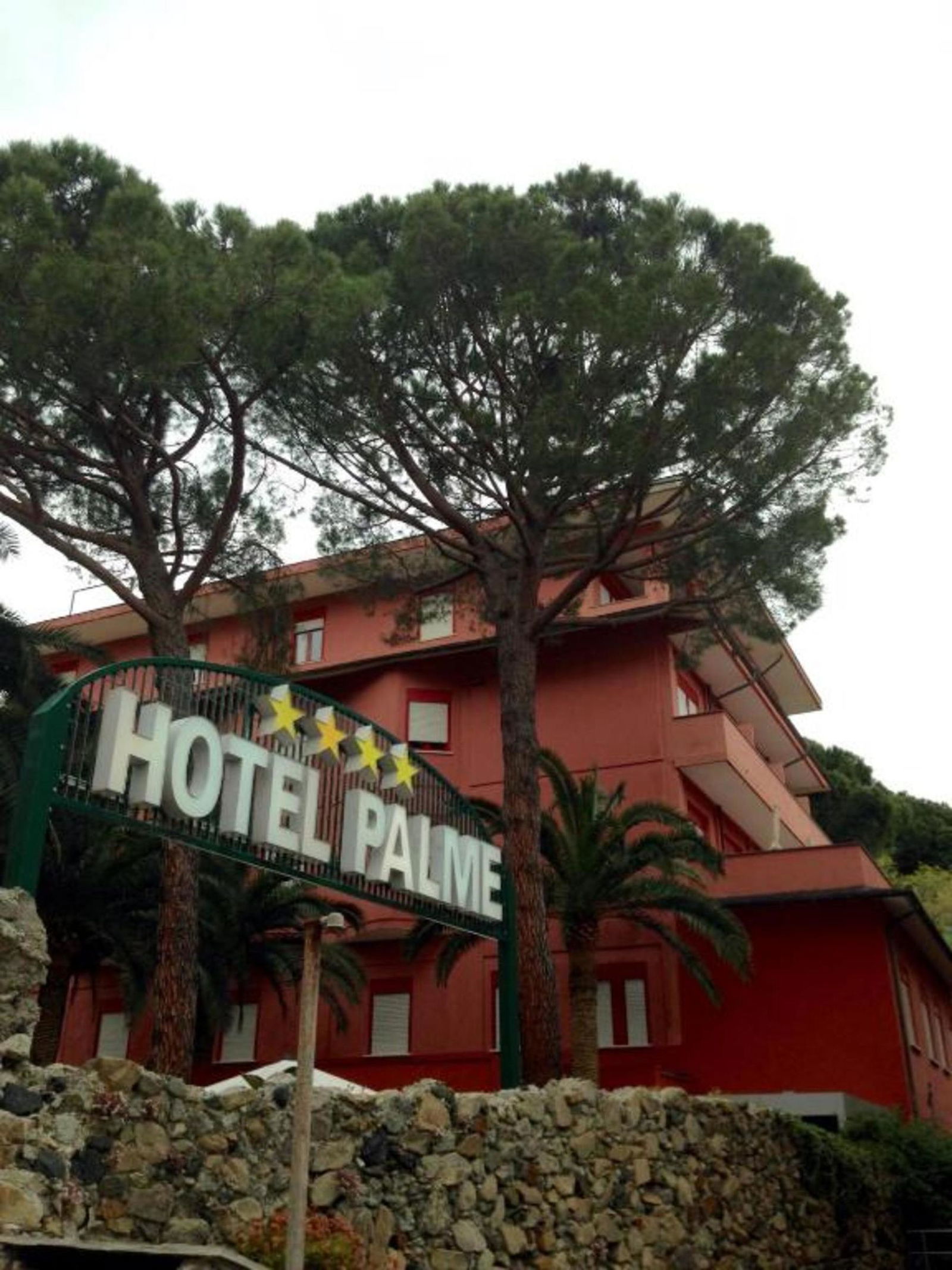 Hotel Hotel Palme
