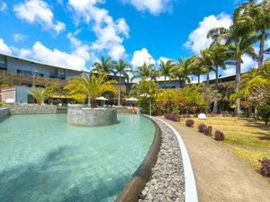 Hotel Be Cosy Apart Hotel cazare Trou aux Biches