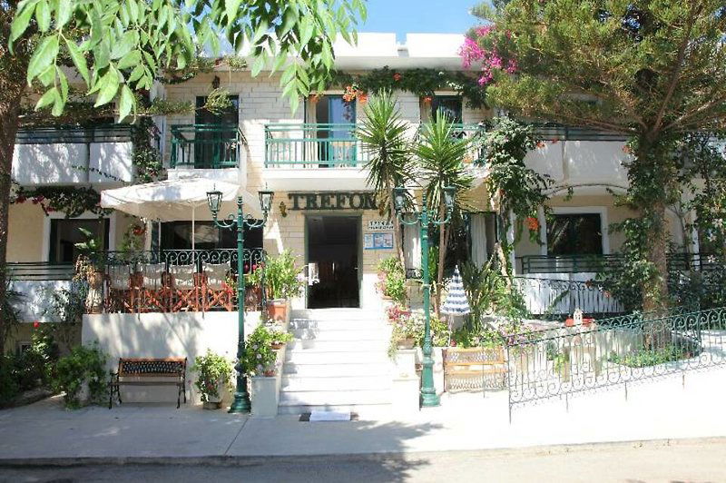 Hotel Trefon Hotel Apartments & Family Suites