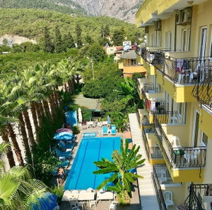 Hotel Santana Hotel cazare Kemer